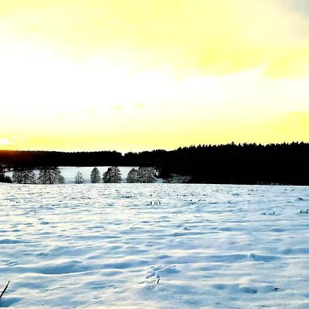 La Maison Sous Les Arbres