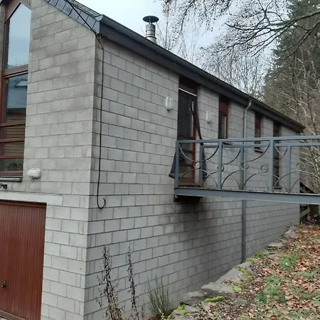 La Maison Sous Les Arbres * Gouvy