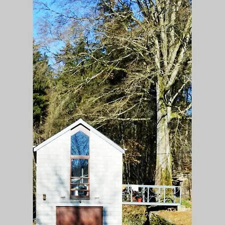 La Maison Sous Les Arbres Дом отдыха