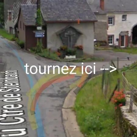 Сasa de vacaciones La Maison Sous Les Arbres Gouvy