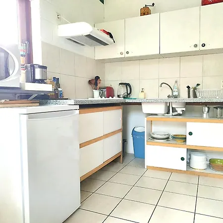 La Maison Sous Les Arbres Prázdninový dům *