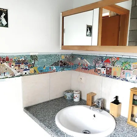 La Maison Sous Les Arbres Дом отдыха