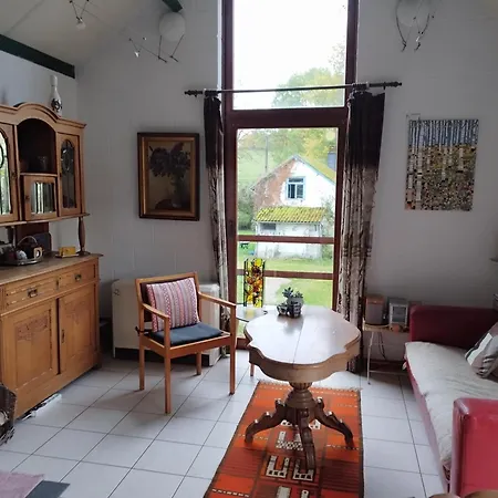 Prázdninový dům La Maison Sous Les Arbres Gouvy